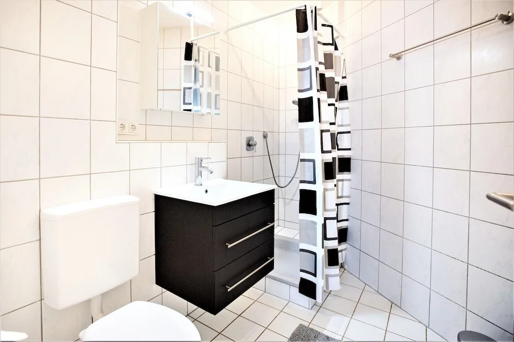 Erstklassiges Studio in ruhiger Lage