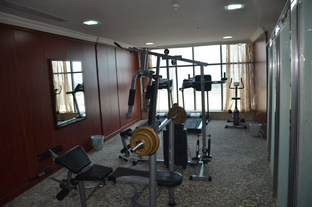 Crown Tower Hotel