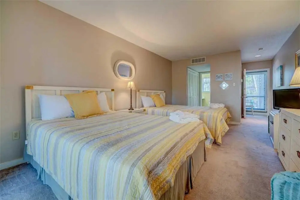 Moorings 17-18 - Two Bedroom Villa