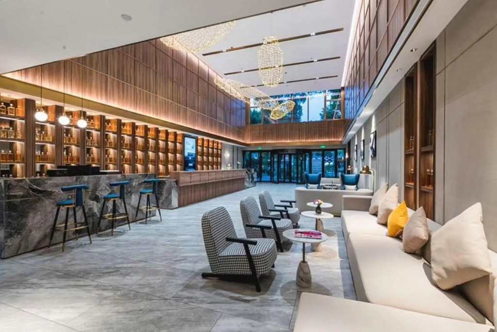 Orange Crystal Hotel Jiaxing Pinghu