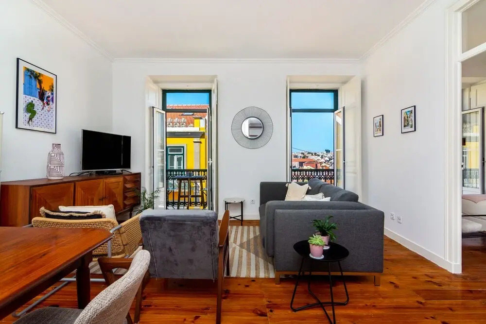 Mouraria Deluxe Apartments