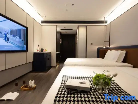 Mehood Hotel (Chenzhou Bubugao New World Yuhou Street)