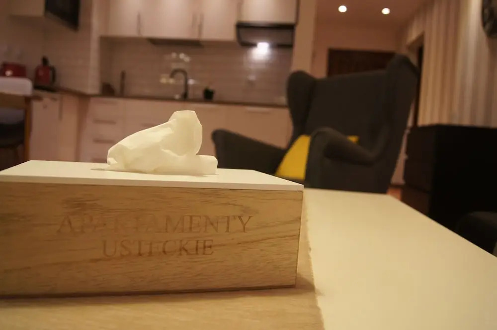 Apartamenty Usteckie