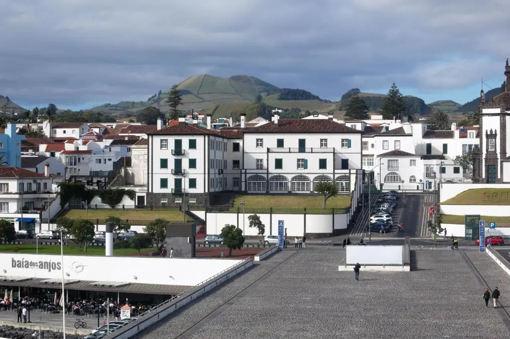 Atlantic House