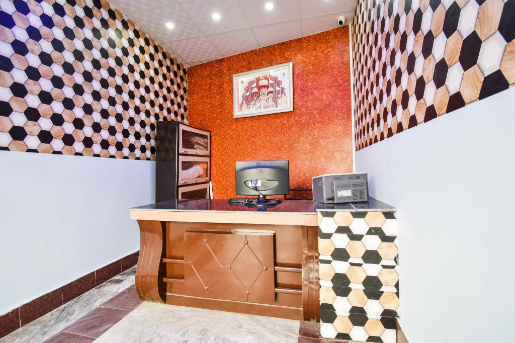 OYO 44367 Jungle Woods Resit
