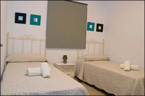 Apartamento rural en Conil