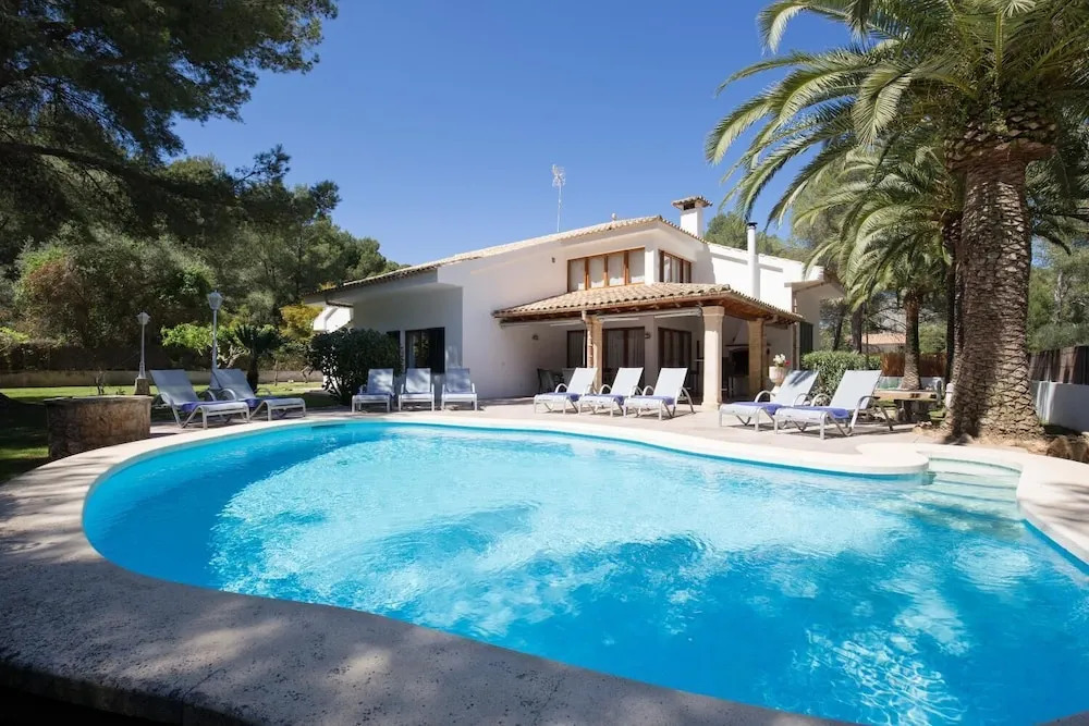 Cabot Villa Can Borras