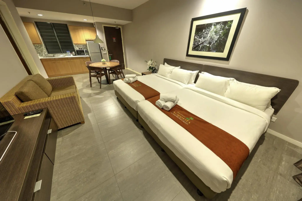 Acappella Suite Hotel, Shah Alam