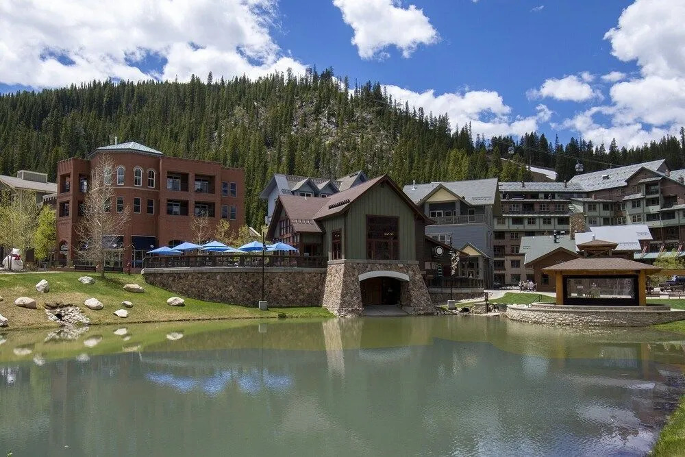 Ski Idlewild 1 Bedroom Condo by RedAwning