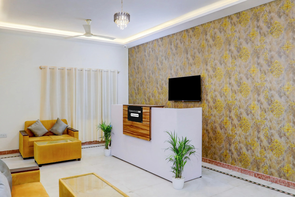 Super Townhouse Madiwala Lake Park