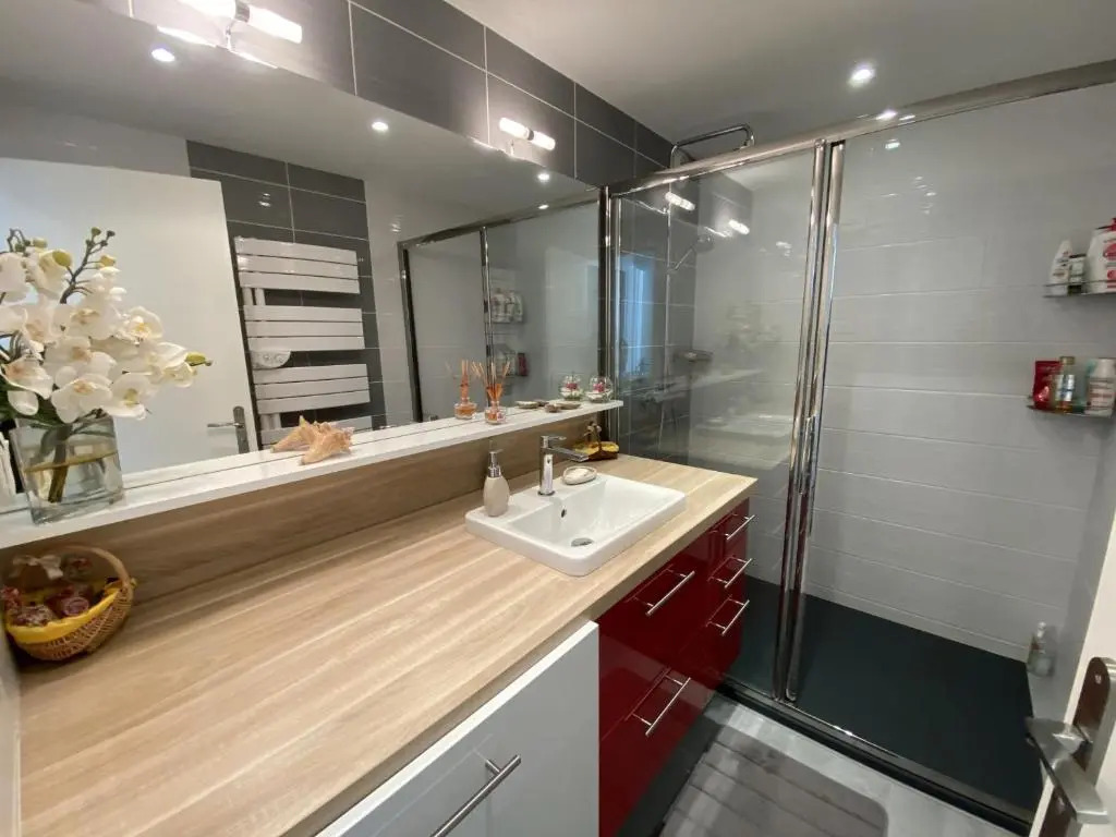 Appartement Ploemeur, 3 pièces, 5 personnes - FR-1-349-90
