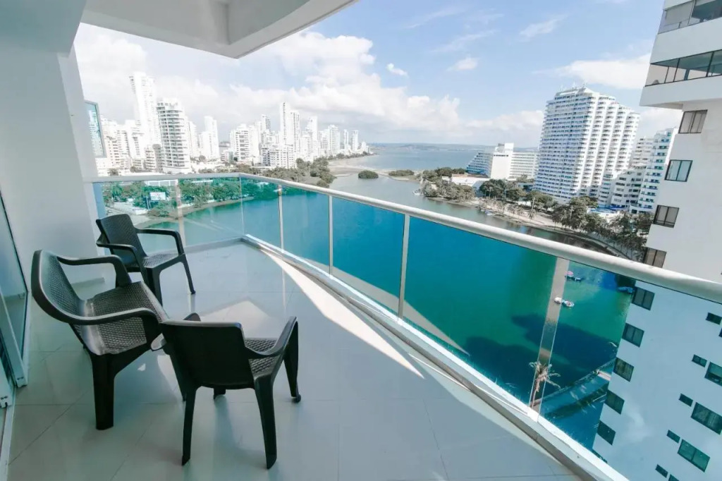Apartamento Unik Cartagena Edificio Poseidón
