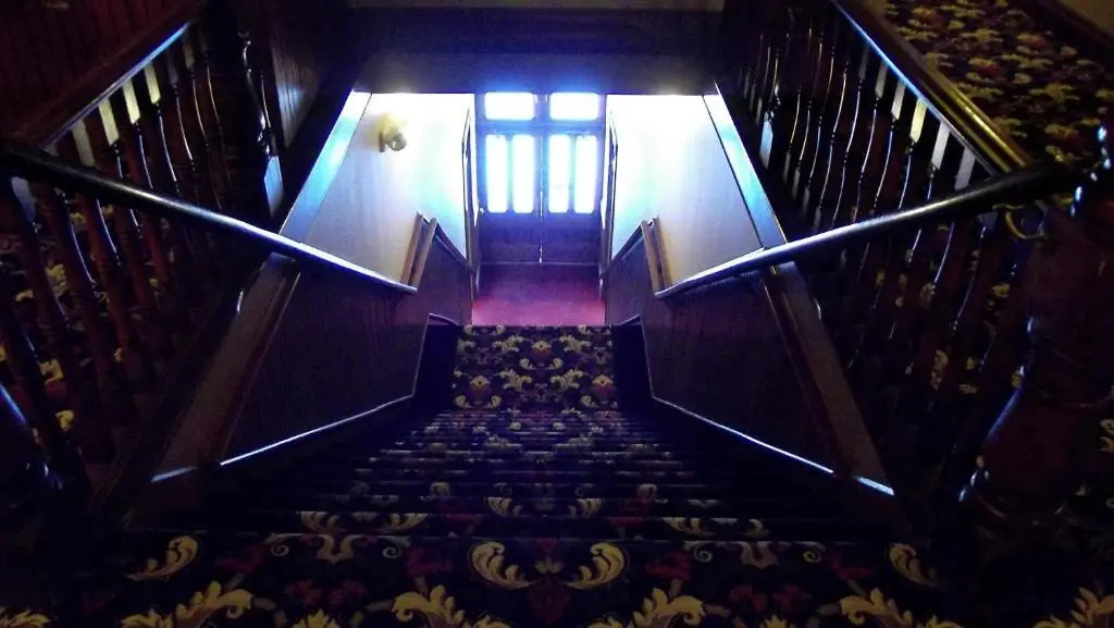 Historic Bullock Hotel