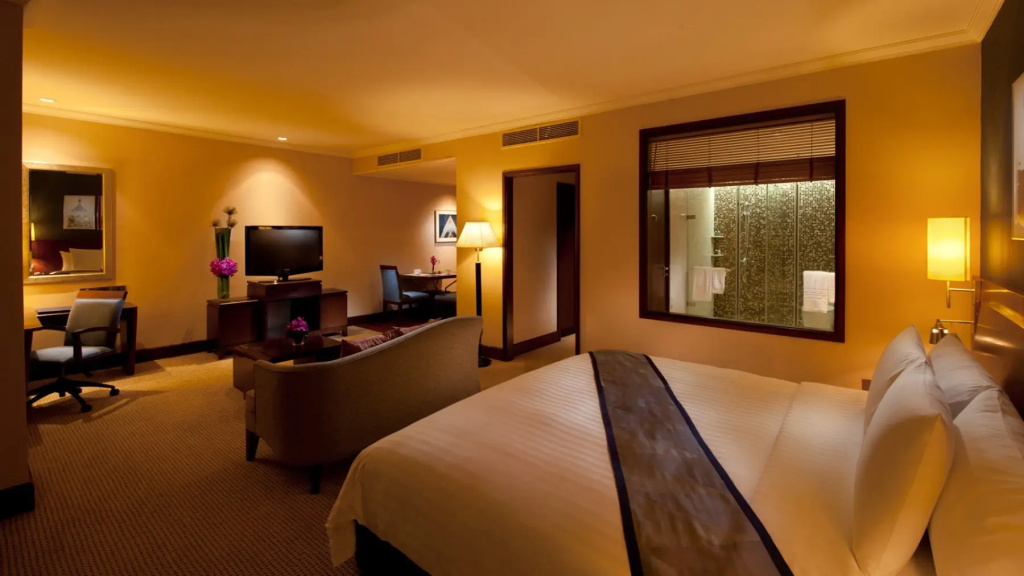 Hyatt Regency Bangkok Suvarnabhumi Airport