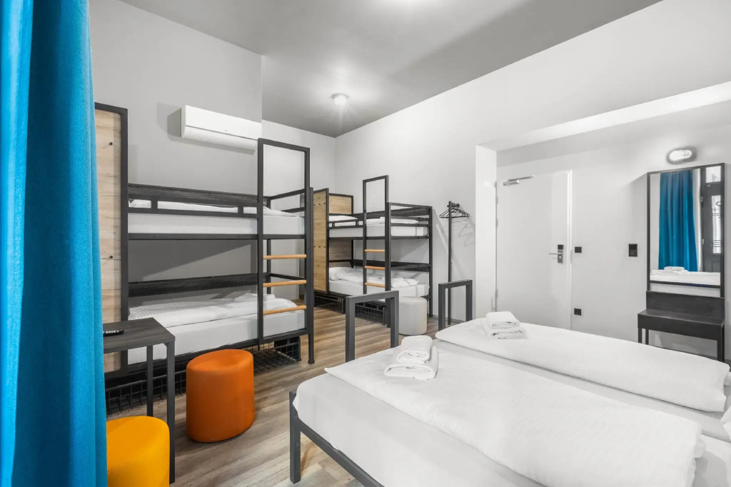 a&o Budapest City