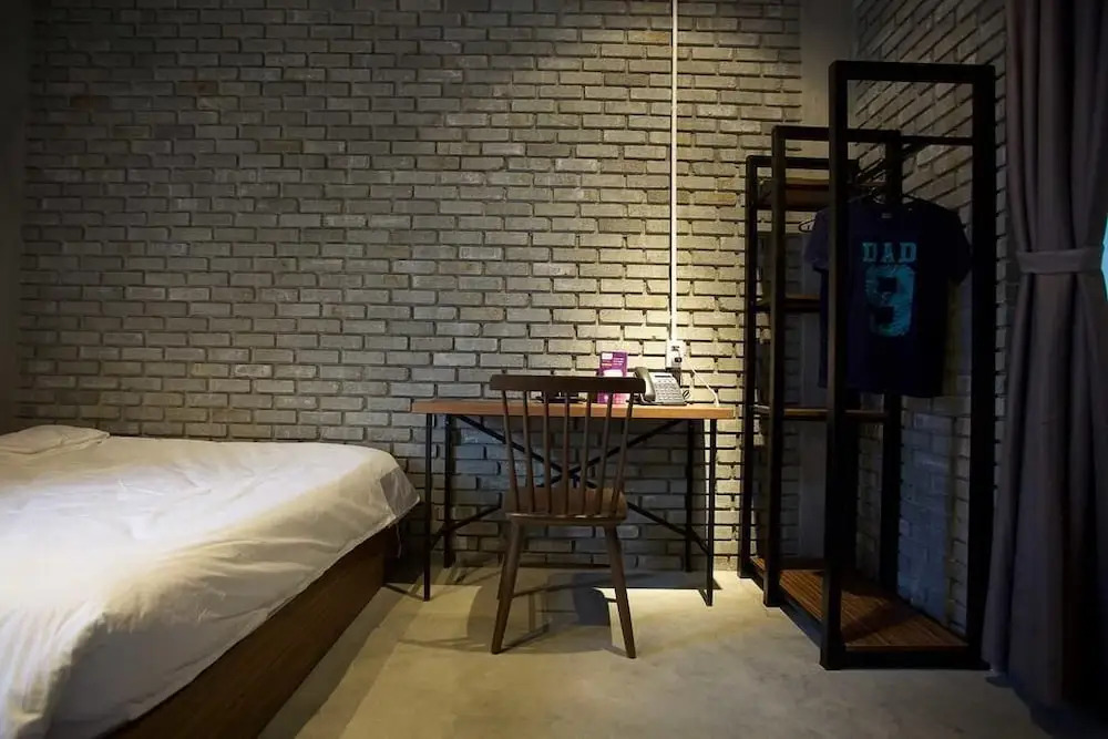 The Vietnam Hostel