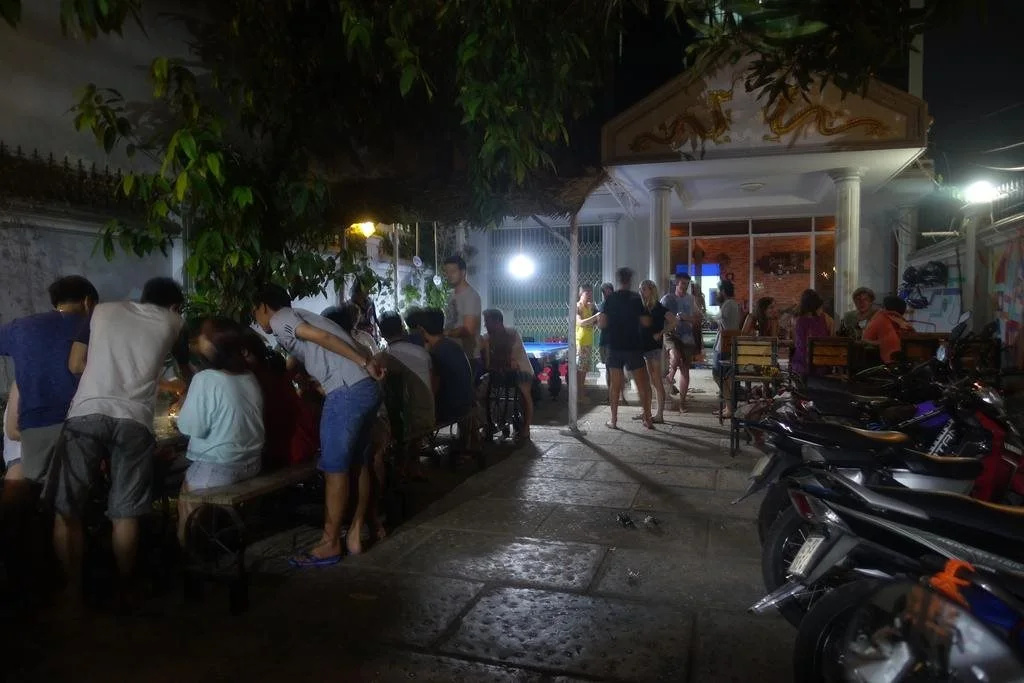 Gecko Hostel