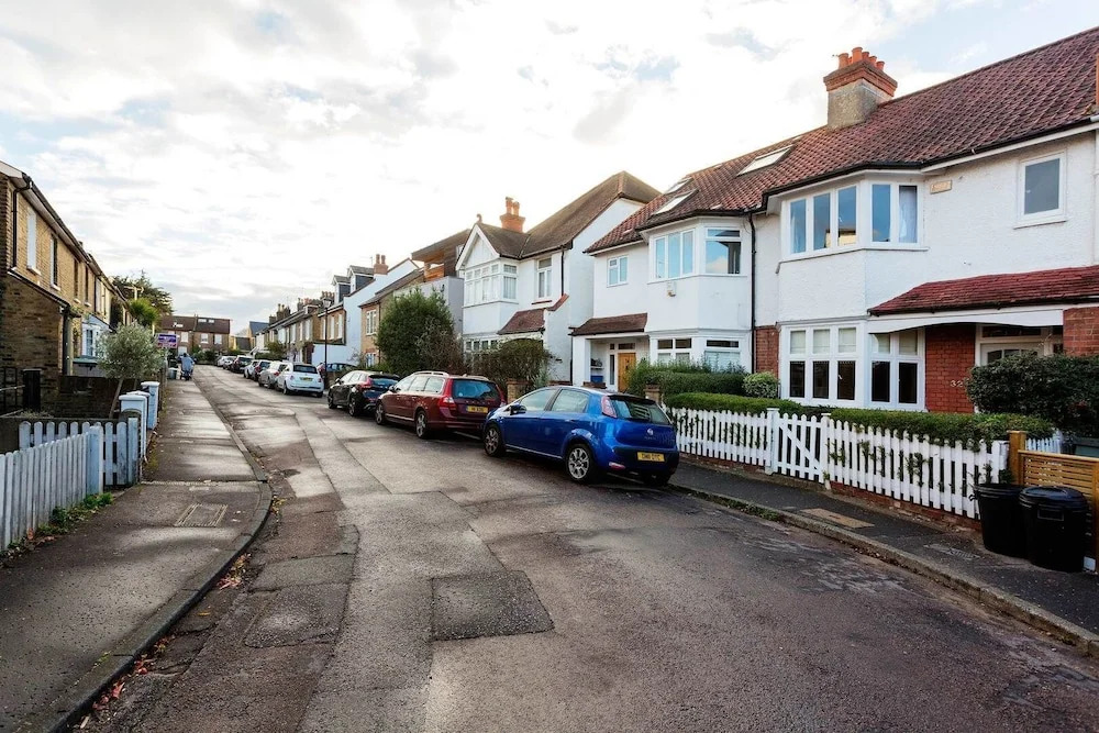 Enchanting in East Sheen
