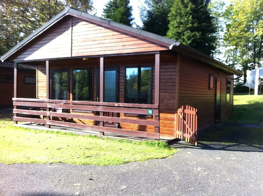 Birch Lodge 15, Newton Stewart