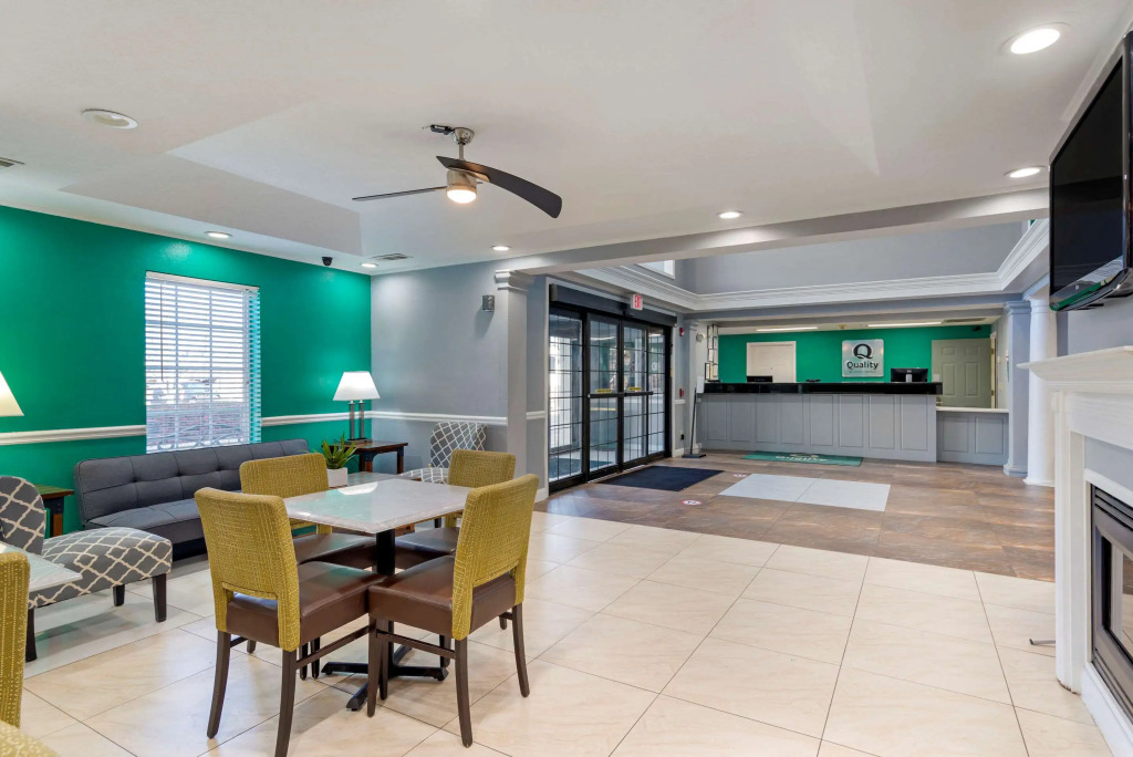 Quality Inn Newnan - Atlanta South