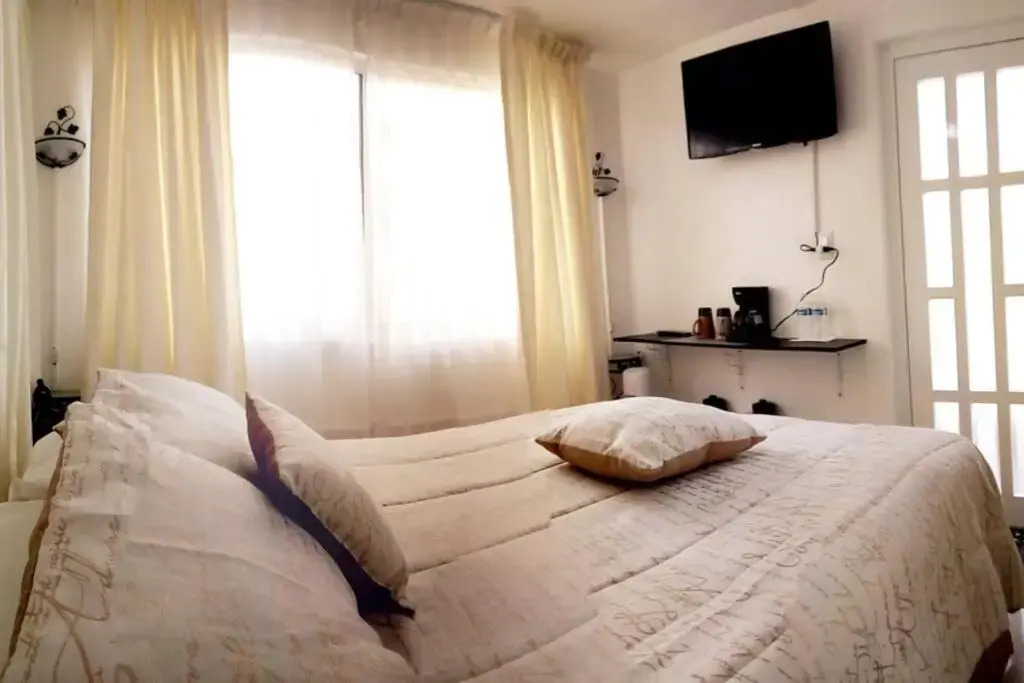 Jorge Negrete. Habitación con baño privado en Ciudad de México