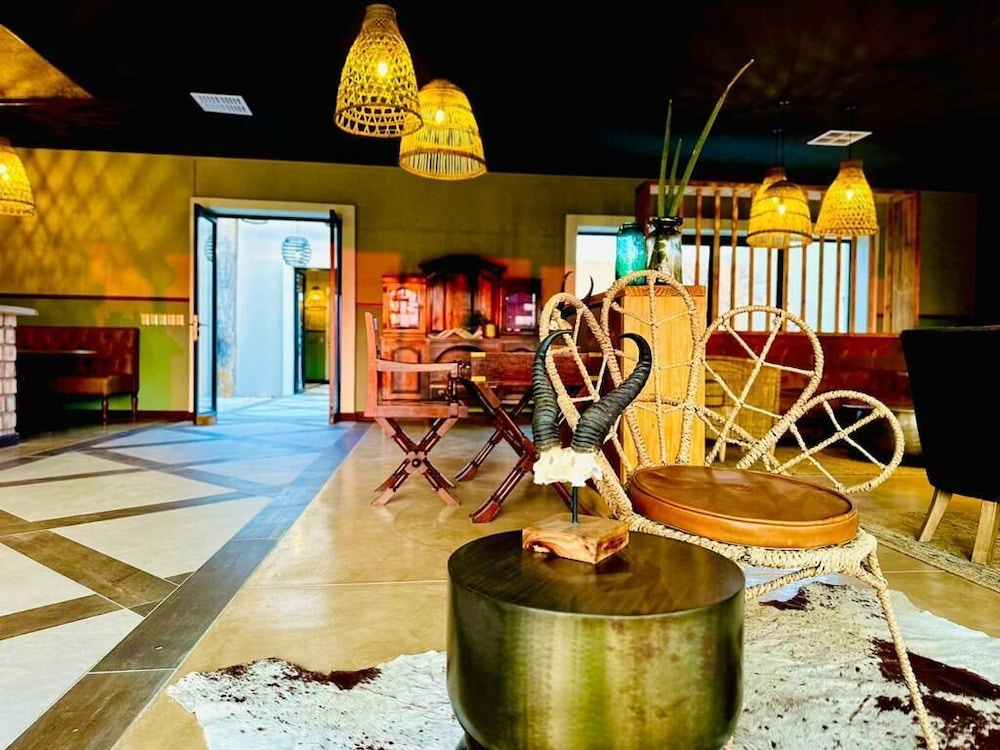 Lodge Damaraland