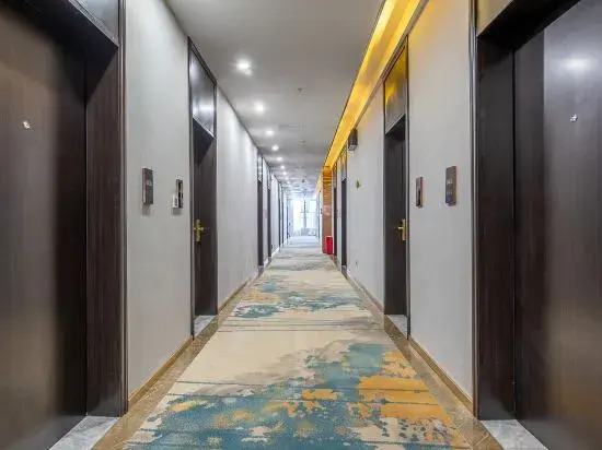 Starway Hotel Qingyuan Qingcheng Shunying Plaza
