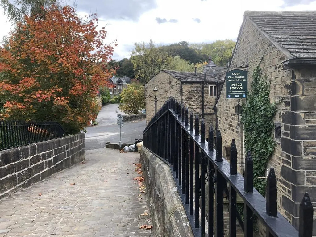 Over The Bridge Guest House