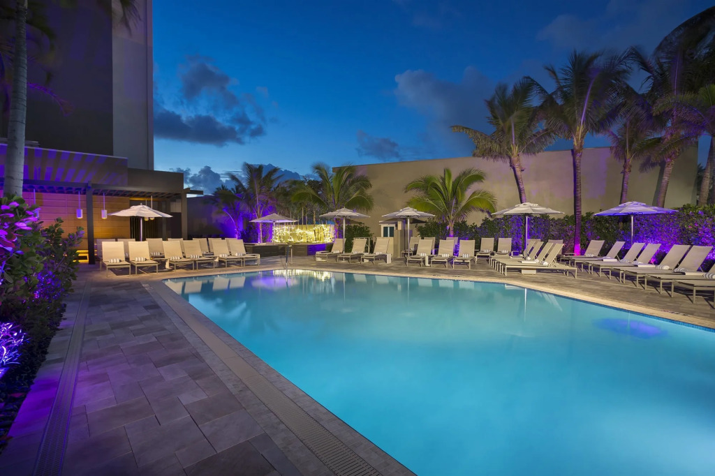 Sonesta Fort Lauderdale Beach