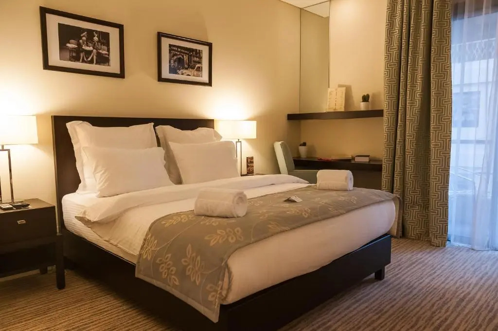 The Parisian Hotel