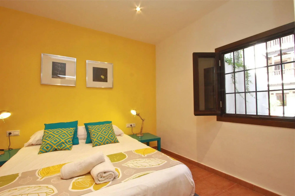 Apartamentos Nest Flats Casa de la Alberca