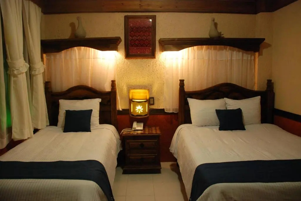 Hotel Temático Mision Colonial