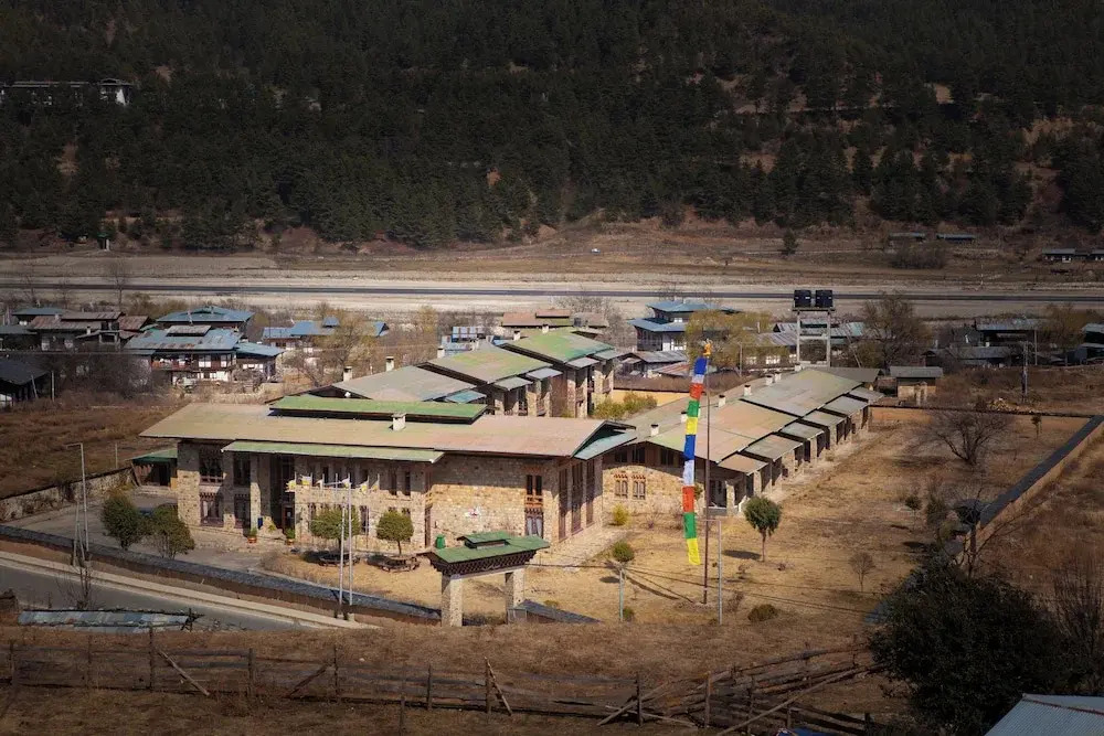 Hotel Ugyenling