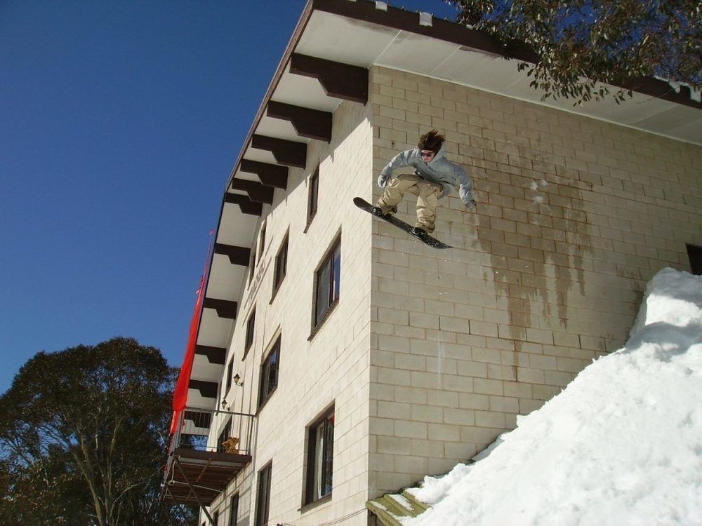 Falls Creek Hotel