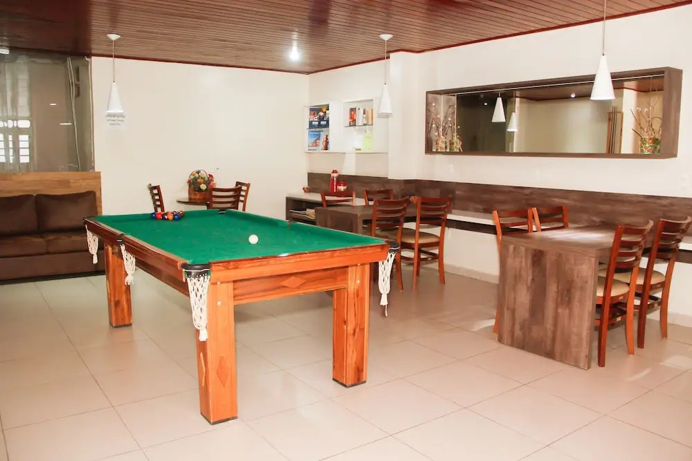 Serra Golfe Apart Hotel