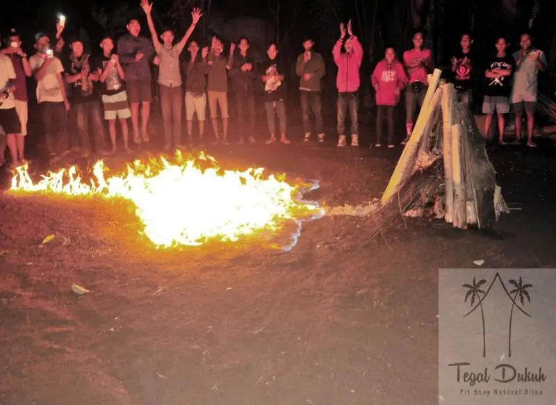 Tegal Dukuh Camp