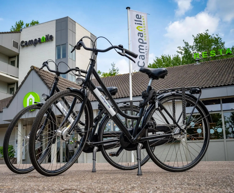 Campanile Hotel & Restaurant Brussels Vilvoorde