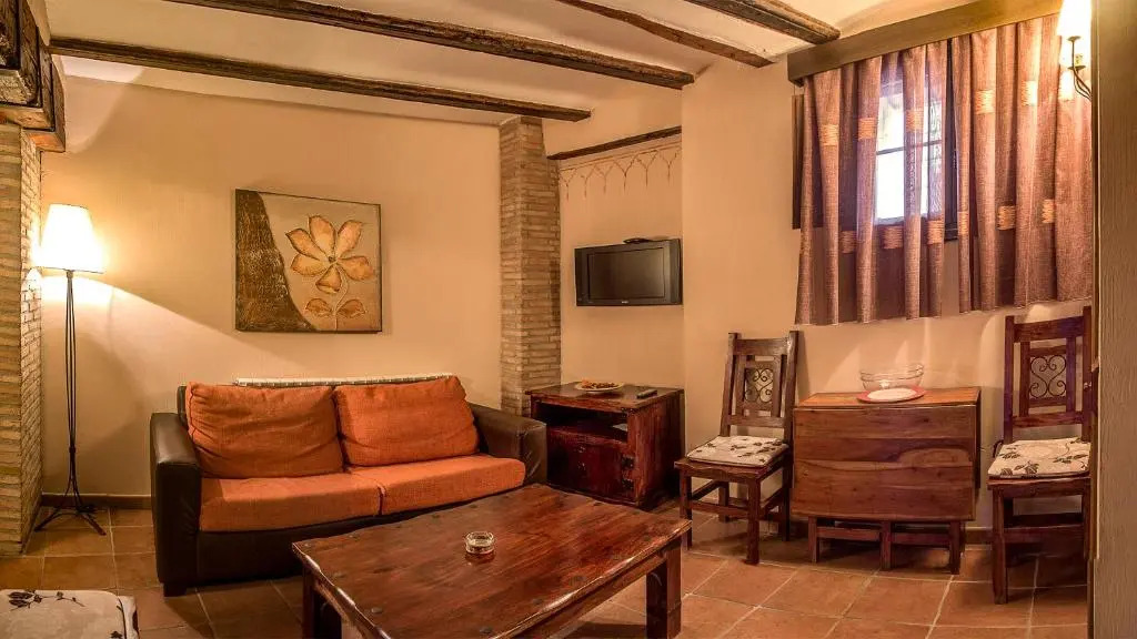 Apartamentos los Aljezares