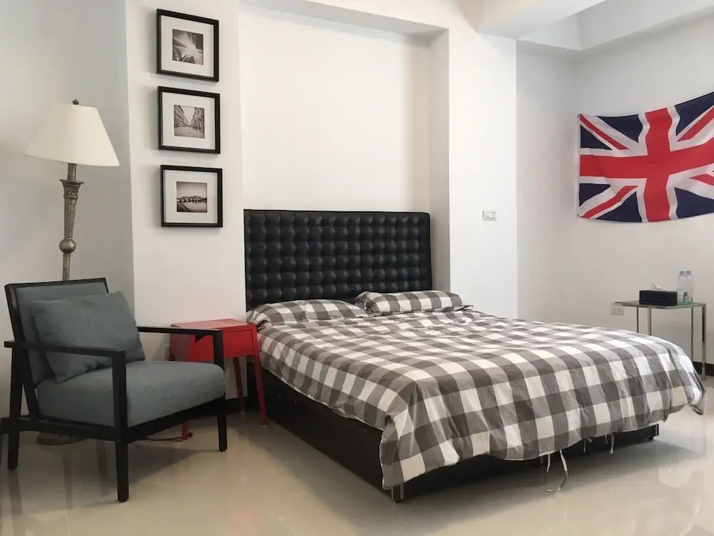 Taichung HSR Homestay
