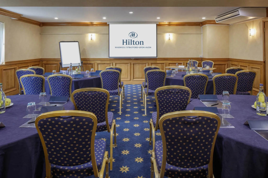 Delta Hotels by Marriott Warwick