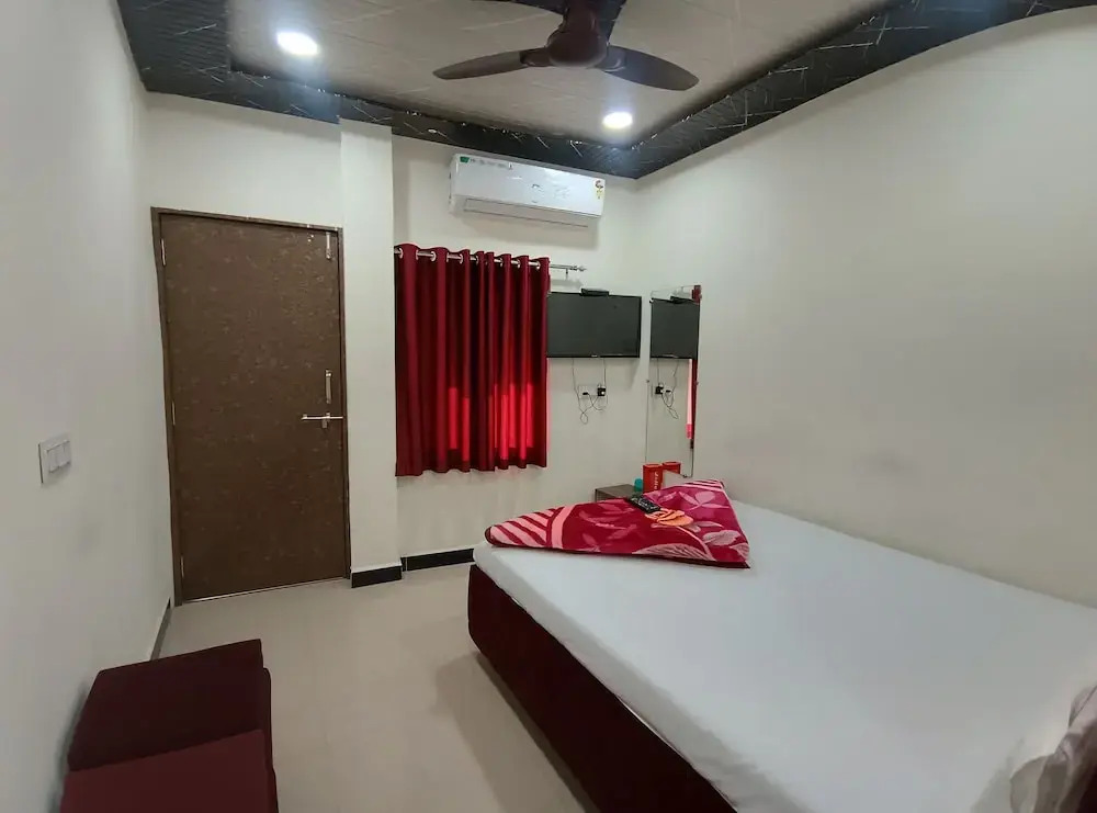 आयुष्मान भव महाकाल लोक होमस्टै