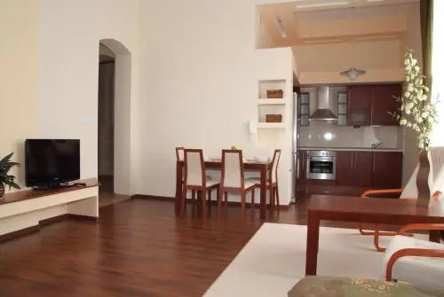Apartamenty Pomerius
