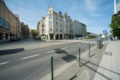 Cosy Studios Very Berry in Poznań Close to the Park by Noclegi Renters