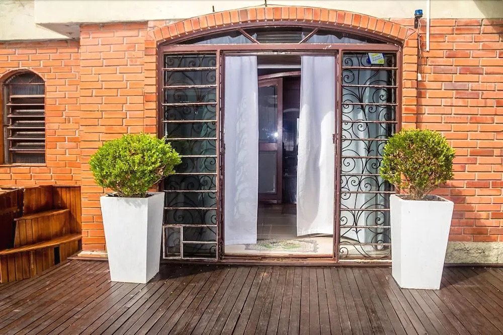 Casa do Rogério Hostel