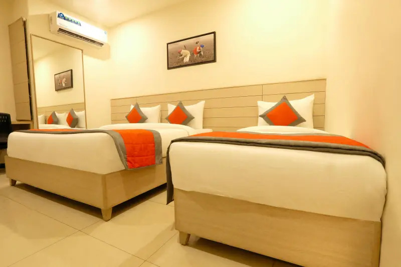 Perfectstayz Value Sagar Near Golden Temple