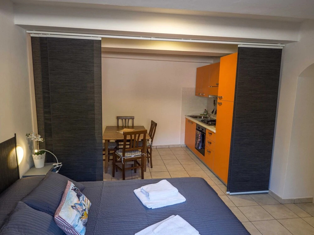 Bacin Der Casté Apartment