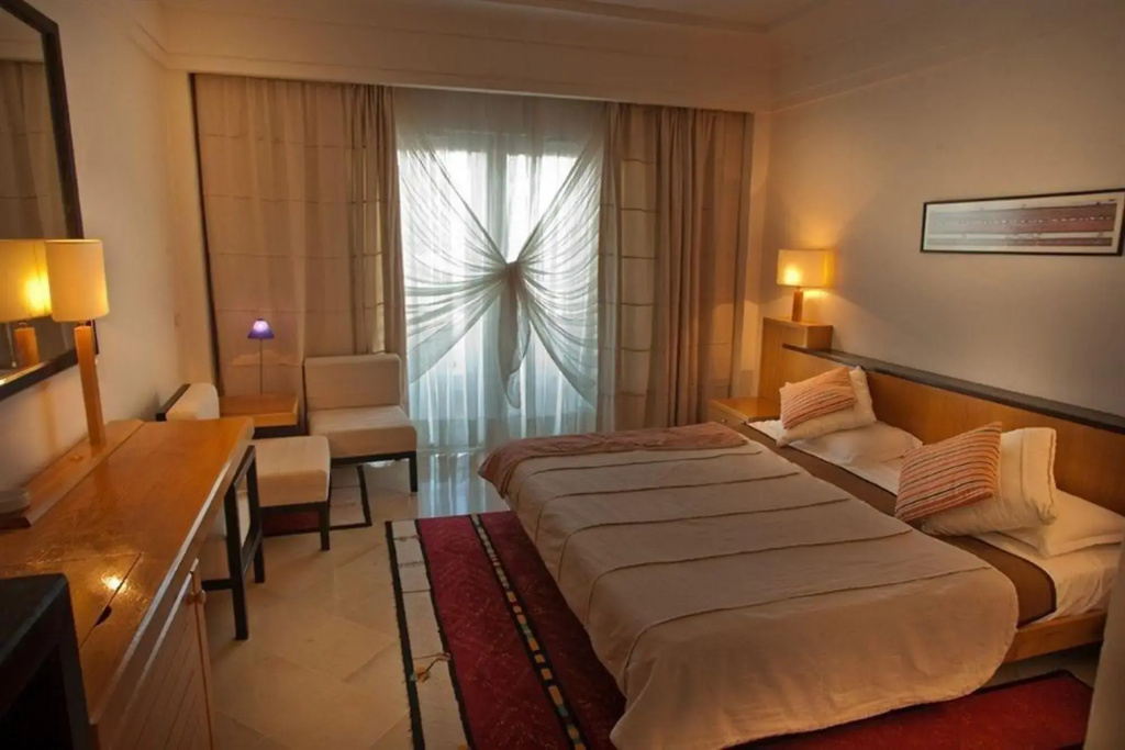 Отель Laico Hammamet