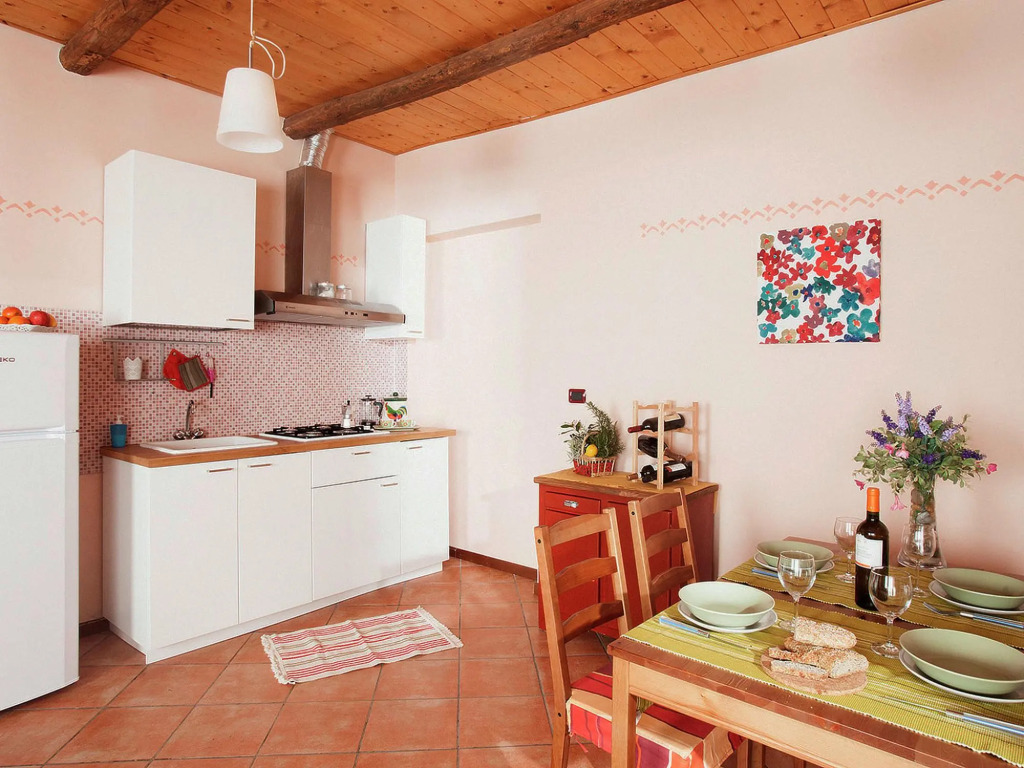 Inviting farmhouse in Cagli with swimming pool