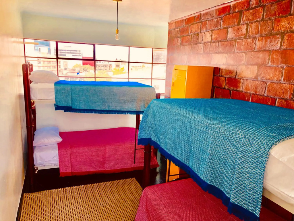 Casa Eufemia Hostel type