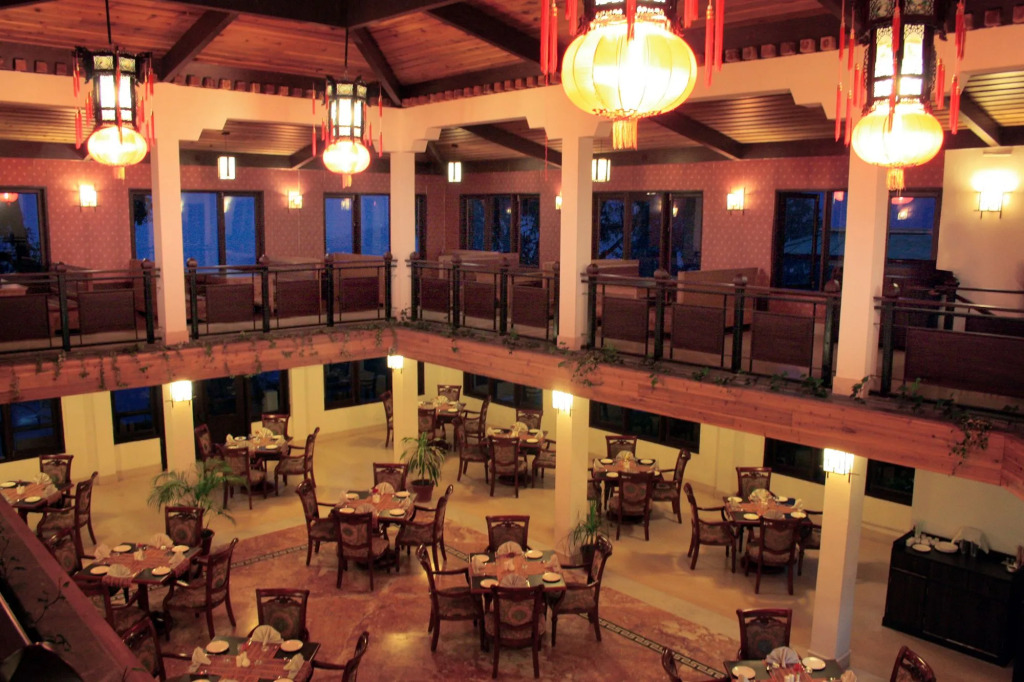 Denzong Regency- Luxury Mountain Retreat Spa & Casino